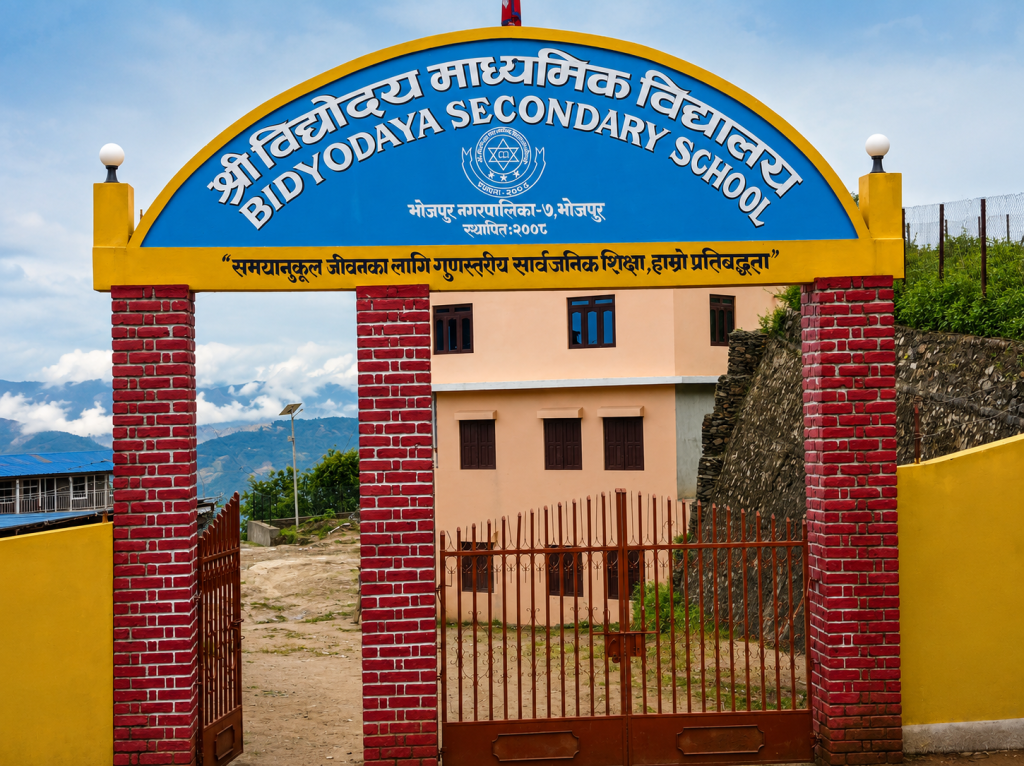 भोजपुर जिल्लाको शिक्षाः इतिहास र विकास